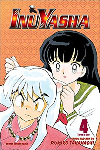 InuYasha Vol 4 (Online Order Only)