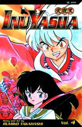 InuYasha Vol 4 (Online Order Only)
