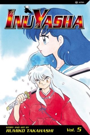 InuYasha Vol 5 (Online Order Only)