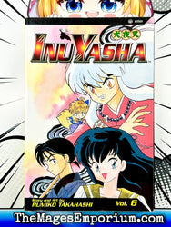 InuYasha Vol 6 (Online Order Only)