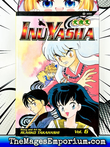 InuYasha Vol 6 (Online Order Only)