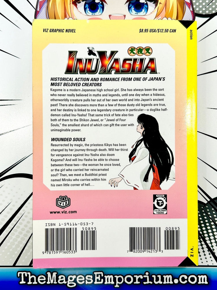 InuYasha Vol 6 (Online Order Only)
