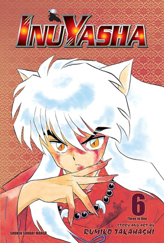 InuYasha Vol 6 (Online Order Only)
