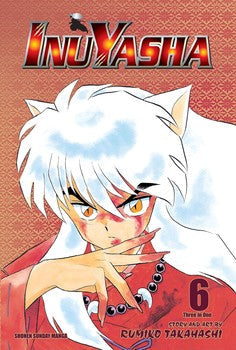Inu Yasha Vizbig Edition Graphic Novel Volume 06 (ONLINE ORDER ONLY)