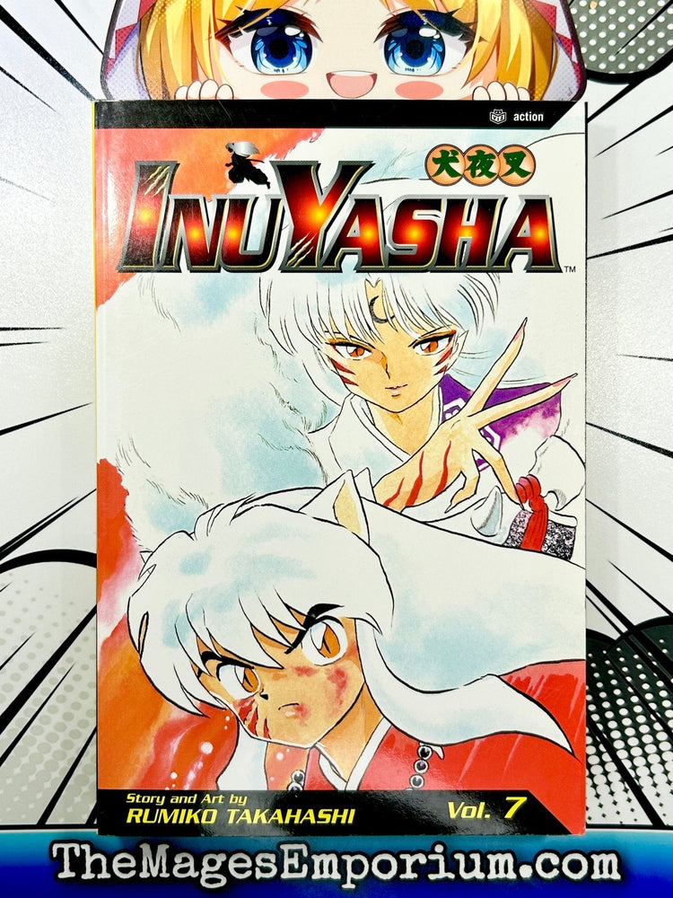 InuYasha Vol 7 (Online Order Only)