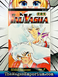 InuYasha Vol 7 (Online Order Only)