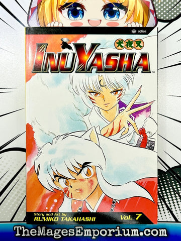 InuYasha Vol 7 (Online Order Only)