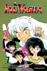 InuYasha Vol 7 (Online Order Only)