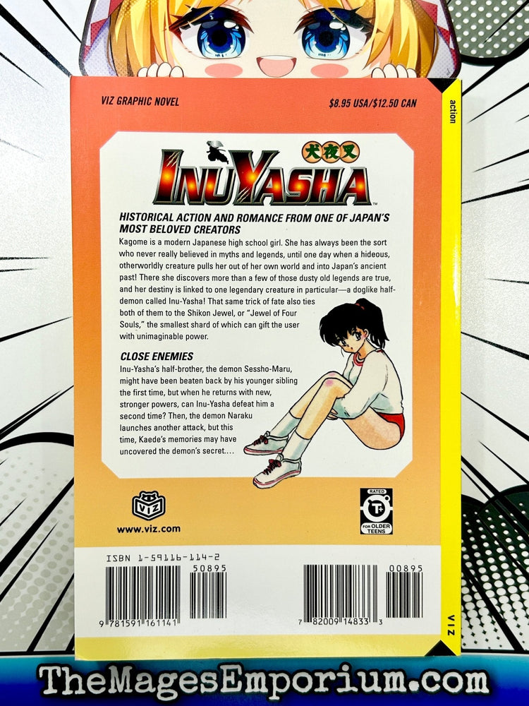 InuYasha Vol 7 (Online Order Only)