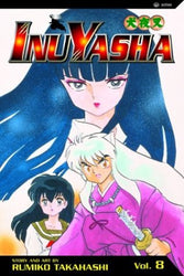 InuYasha Vol 8 (Online Order Only)