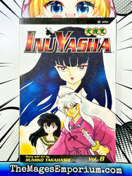 InuYasha Vol 8 (Online Order Only)