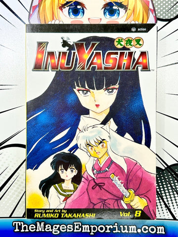 InuYasha Vol 8 (Online Order Only)