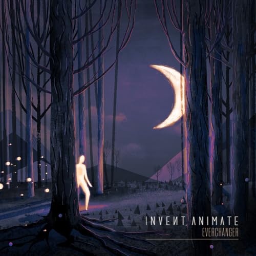 Invent, Animate - Everchanger (Equinox Edition) [Vinyl]