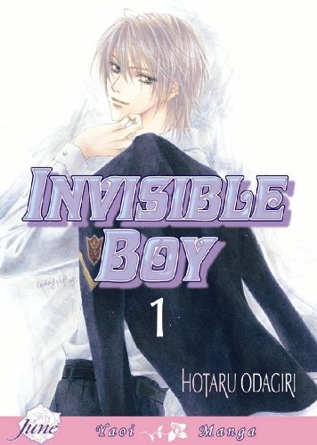 Invisible Boy Vol 1 (Online Order Only)