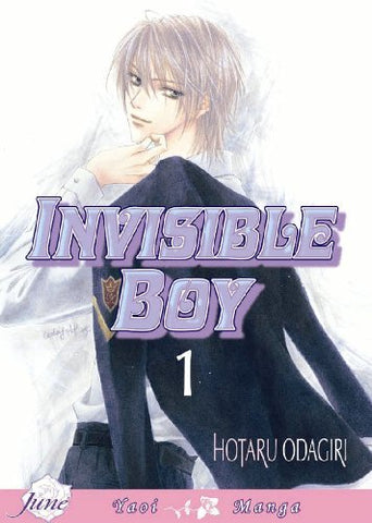 Invisible Boy Vol 1 (Online Order Only)