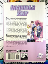 Invisible Boy Vol 1 (Online Order Only)