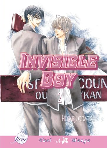 Invisible Boy Vol 2 (Online Order Only)