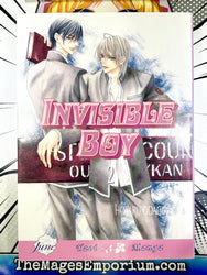 Invisible Boy Vol 2 (Online Order Only)