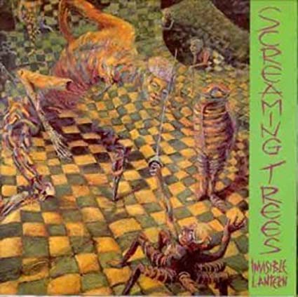 Screaming Trees - Invisible Lantern [Vinyl] (ONLINE ORDER ONLY)