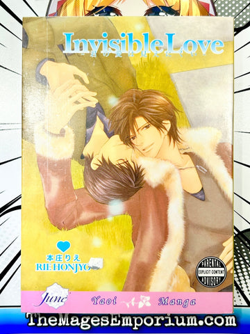 Invisible Love (Online Order Only)
