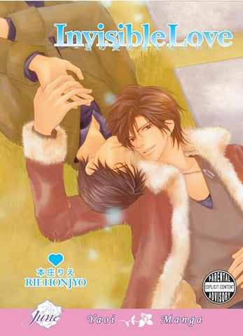 Invisible Love (Online Order Only)