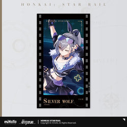 Invitation From The Stellar Series Imitation Film Card (ONLINE ORDER ONLY)