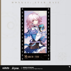 Invitation From The Stellar Series Imitation Film Card (ONLINE ORDER ONLY)
