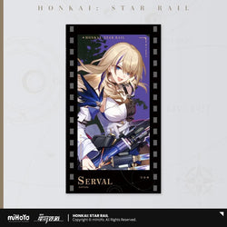 Invitation From The Stellar Series Imitation Film Card (ONLINE ORDER ONLY)