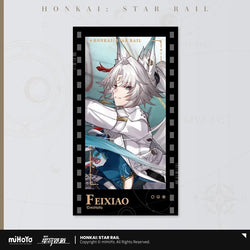 Invitation From The Stellar Series Imitation Film Card (ONLINE ORDER ONLY)