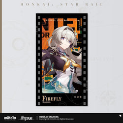 Invitation From The Stellar Series Imitation Film Card (ONLINE ORDER ONLY)