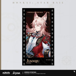 Invitation From The Stellar Series Imitation Film Card (ONLINE ORDER ONLY)