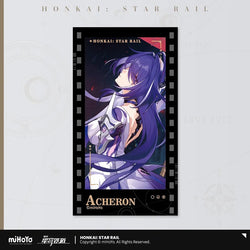 Invitation From The Stellar Series Imitation Film Card (ONLINE ORDER ONLY)