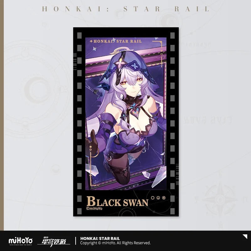 Invitation From The Stellar Series Imitation Film Card (ONLINE ORDER ONLY)