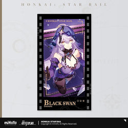 Invitation From The Stellar Series Imitation Film Card (ONLINE ORDER ONLY)