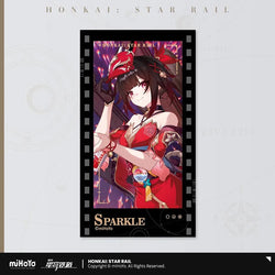 Invitation From The Stellar Series Imitation Film Card (ONLINE ORDER ONLY)