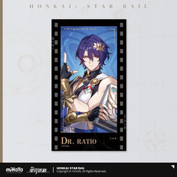 Invitation From The Stellar Series Imitation Film Card (ONLINE ORDER ONLY)