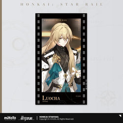 Invitation From The Stellar Series Imitation Film Card (ONLINE ORDER ONLY)