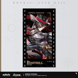 Invitation From The Stellar Series Imitation Film Card (ONLINE ORDER ONLY)