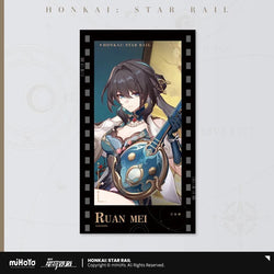 Invitation From The Stellar Series Imitation Film Card (ONLINE ORDER ONLY)