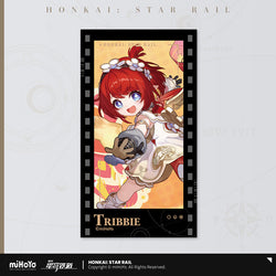 Invitation From The Stellar Series Imitation Film Card (ONLINE ORDER ONLY)