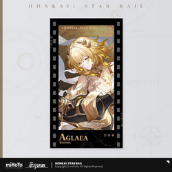 Invitation From The Stellar Series Imitation Film Card (ONLINE ORDER ONLY)