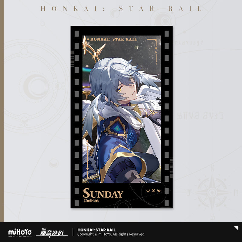 Invitation From The Stellar Series Imitation Film Card (ONLINE ORDER ONLY)