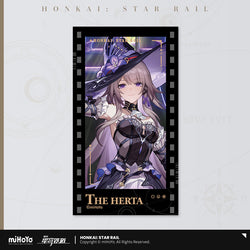 Invitation From The Stellar Series Imitation Film Card (ONLINE ORDER ONLY)