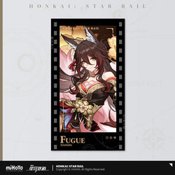 Invitation From The Stellar Series Imitation Film Card (ONLINE ORDER ONLY)