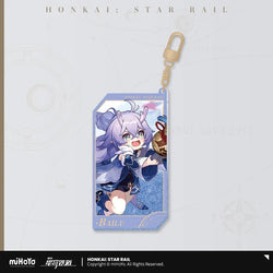 Invitation From The Stellar Series Quicksand Acrylic Keychain (ONLINE ORDER ONLY)