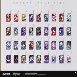 Invitation From The Stellar Series Quicksand Acrylic Keychain (ONLINE ORDER ONLY)