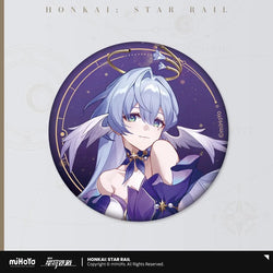Invitation From The Stellar Series Tinplate Badge (ONLINE ORDER ONLY)