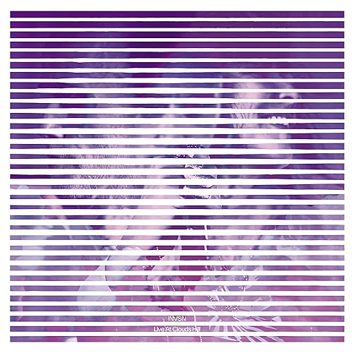 INVSN - Live at Clouds Hill [Vinyl] (ONLINE ORDER ONLY)