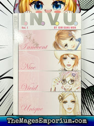 I.N.V.U. Vol 1 (Online Order Only)