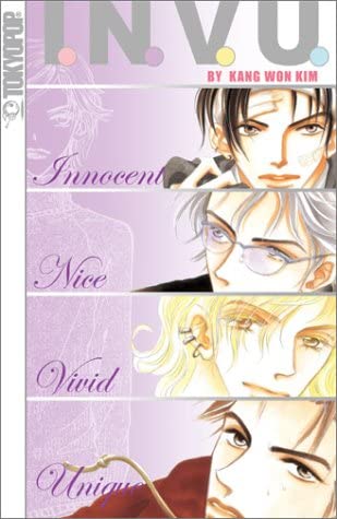 I.N.V.U. Vol 2 (Online Order Only)